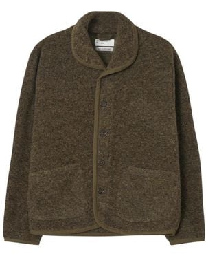 Universal Works Lancaster Jacke - Grün