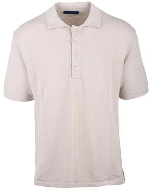 Daniele Fiesoli Polo Shirts - Pink