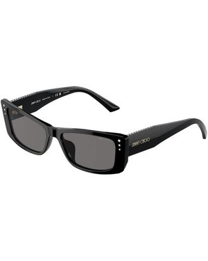 Jimmy Choo Sunglasses - Black