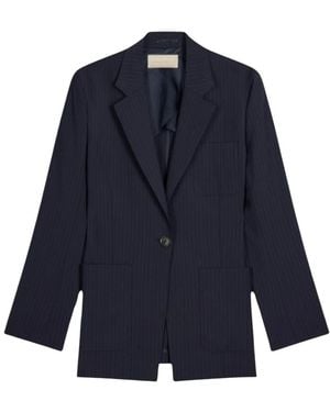 Vanessa Bruno Caline Jas - Blauw