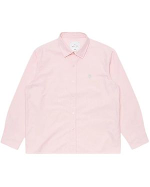 Edwin Casual Shirts - Rosa