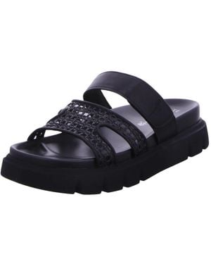 Tamaris Pantolette - Blau
