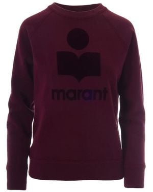 Isabel Marant Sweatshirts - Purple