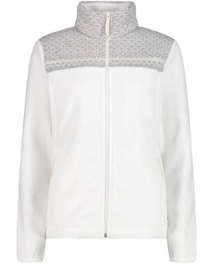 CMP Light Jackets - White