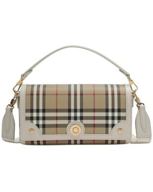 Burberry Handbags - Neutro