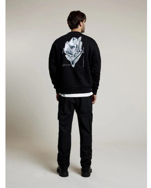 Aeden Sweatshirts - Black