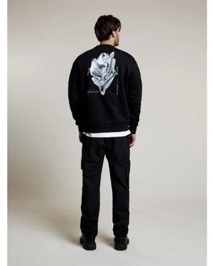 Aeden Sweatshirts - Black