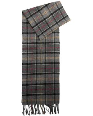 Barbour Winter Scarves - Grigio