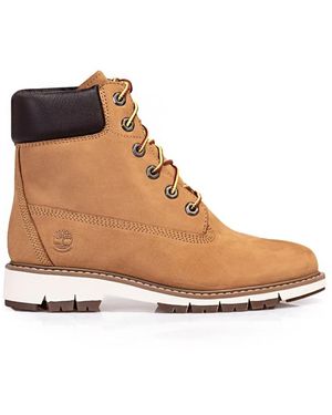 Timberland Lace-Up Boots - Bruin