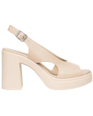 Nero Giardini High Heel Sandals - White