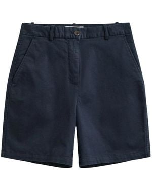 GANT Casual Shorts - Blue