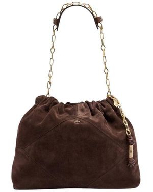 Ba&sh June Tote - Bruin