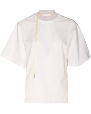 Phisique Du Role T-Shirts - Blanco