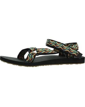 Teva Outdoor Schuhe - Schwarz