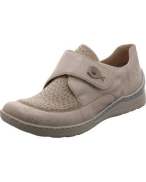 Rieker Damenstiefel, Wetterfest Und Stilvoll - Braun