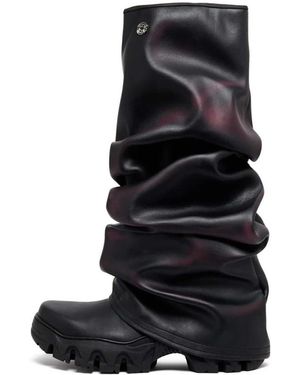 Rombaut High Boots - Schwarz