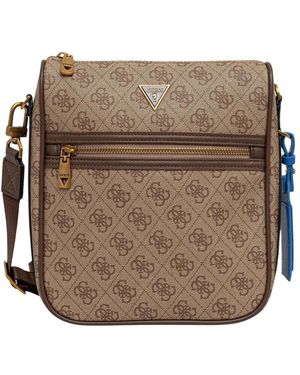 Guess Messenger Bags - Neutro