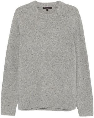 Michael Kors Round-Neck Knitwear - Gris