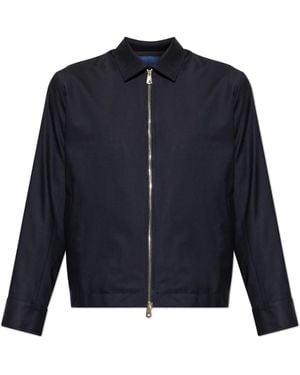 Paul Smith Light Jackets - Azul