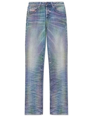 DIESEL Jeans ,Blauw ,Katoen D-Lie Jeans