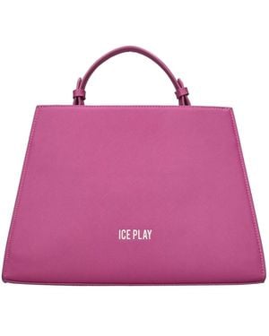 Ice Play Handbags - Morado
