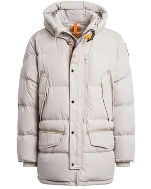 Parajumpers Down Coats - Grigio