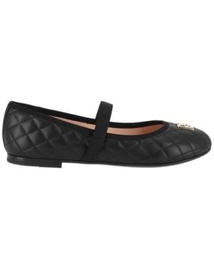 Dolce & Gabbana Ballerinas - Negro