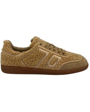 Back70 Sneakers - Brown