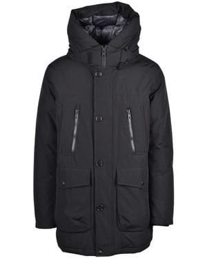Woolrich Parkas - Negro