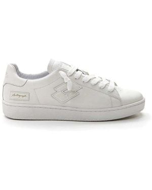 Lotto Leggenda Trainers - White