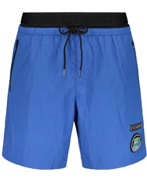 Iceberg Beach Shorts - Blauw