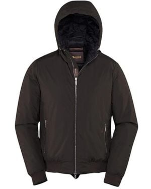 Moorer Down Jackets - Black