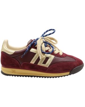 Back70 Trainers - Red