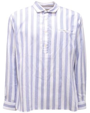 Tintoria Mattei 954 Casual Shirts - Purple