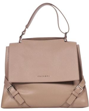 Orciani Cross Body Bags - Pink