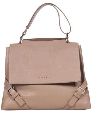 Orciani Cross Body Bags - Pink