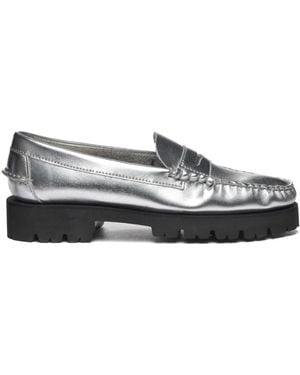 Sebago Loafers - Blue