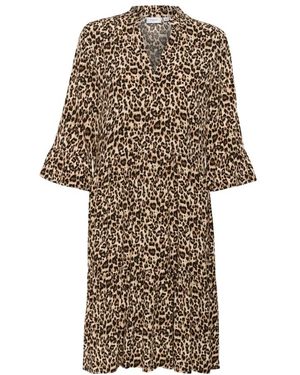 Saint Tropez Short Dresses - Natural