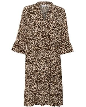 Saint Tropez Edasz Dress - Naturel