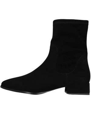 Notre-v 25150 Stiefeletten - Schwarz