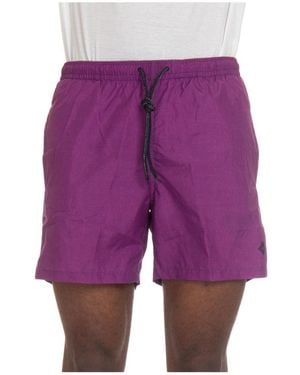 Drumohr Beachwear - Purple