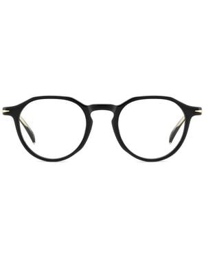 David Beckham Glasses - Brown