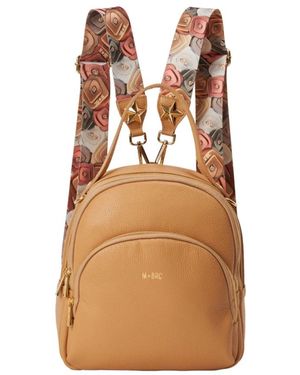 M★BRC Obona Rucksack - Braun