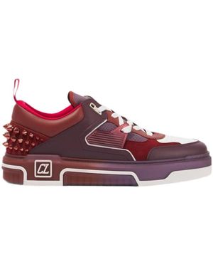 Christian Louboutin Sneakers - Rojo