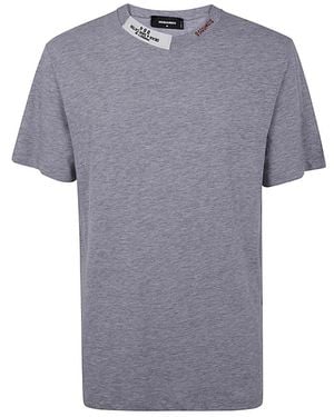 DSquared² T-Shirts - Grijs