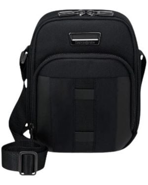 Samsonite Messenger Bags - Negro