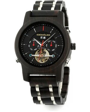 Edenholzer Watches - Nero