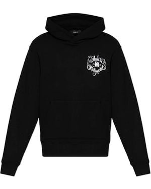Amiri Hoodies - Black