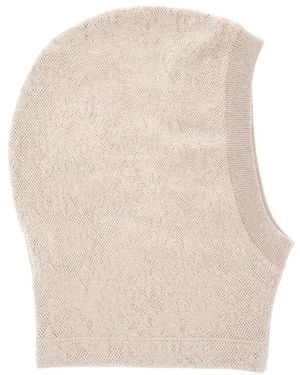 Brunello Cucinelli Hats - Neutro