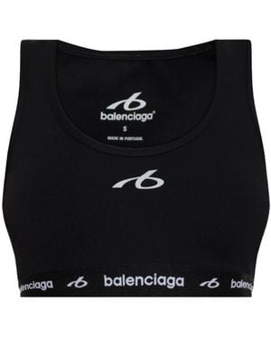 Balenciaga Bras - Black
